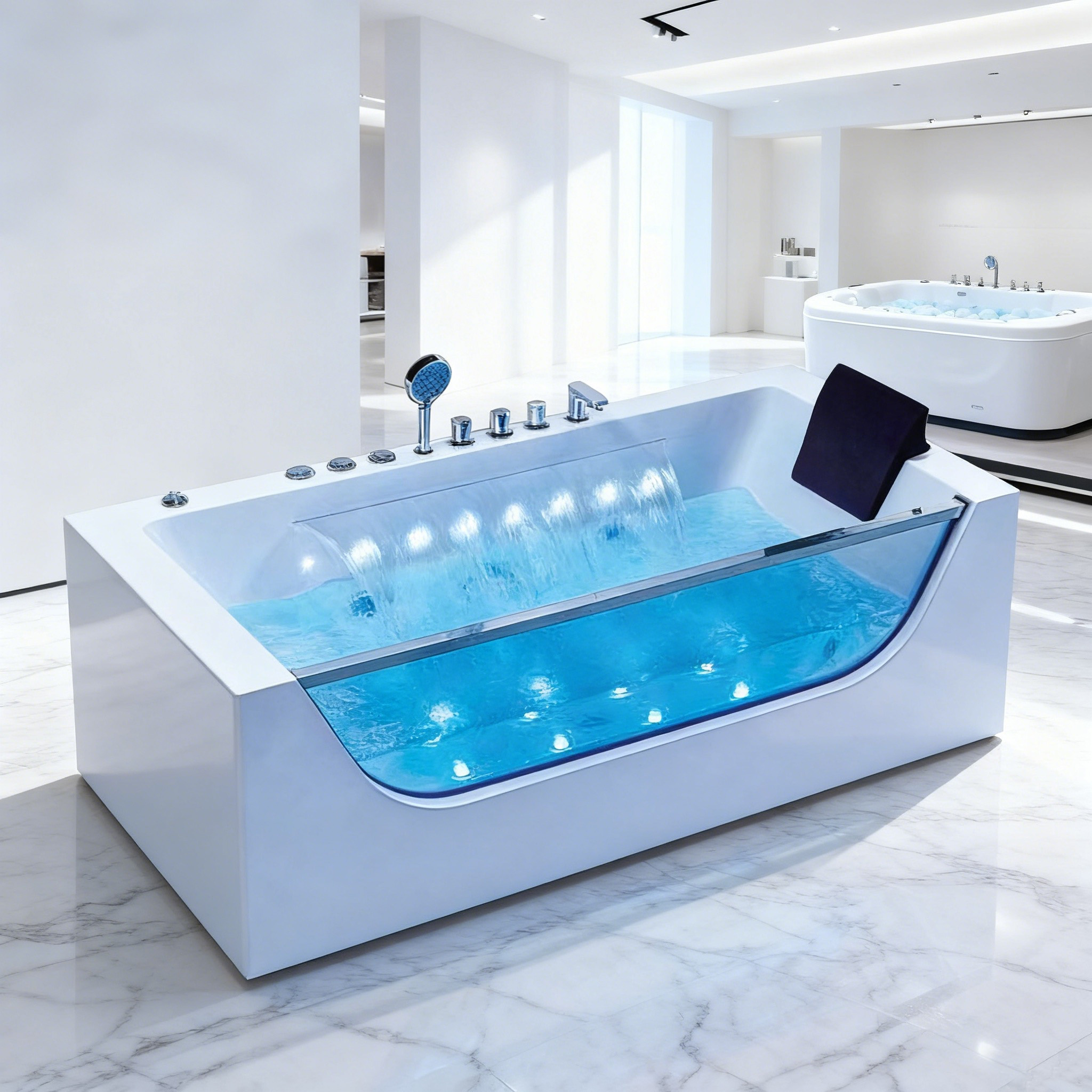 Whirlpool bathtub 8022