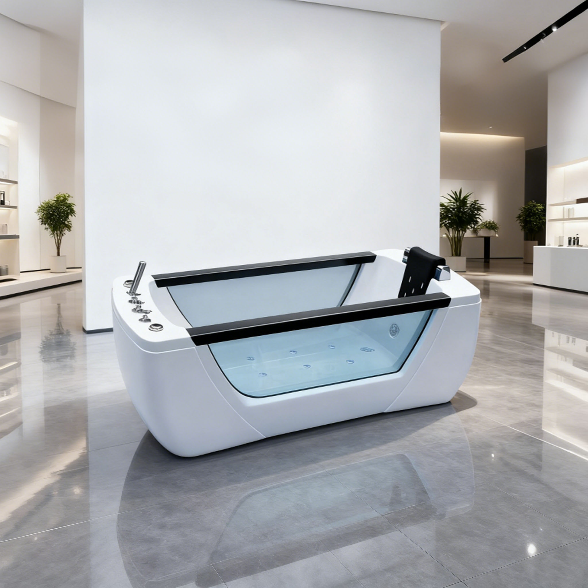 whirlpool bathtub 8619