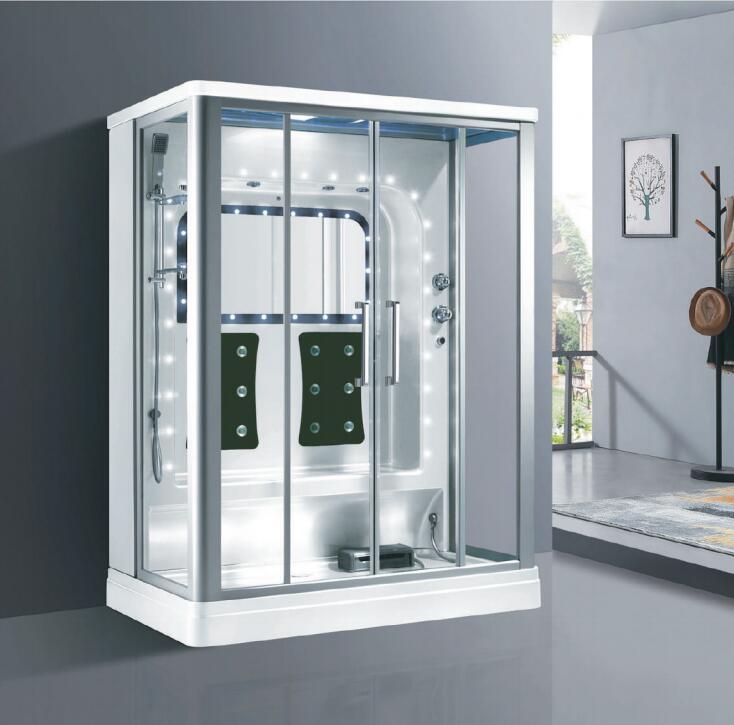 Steam shower room 9014
