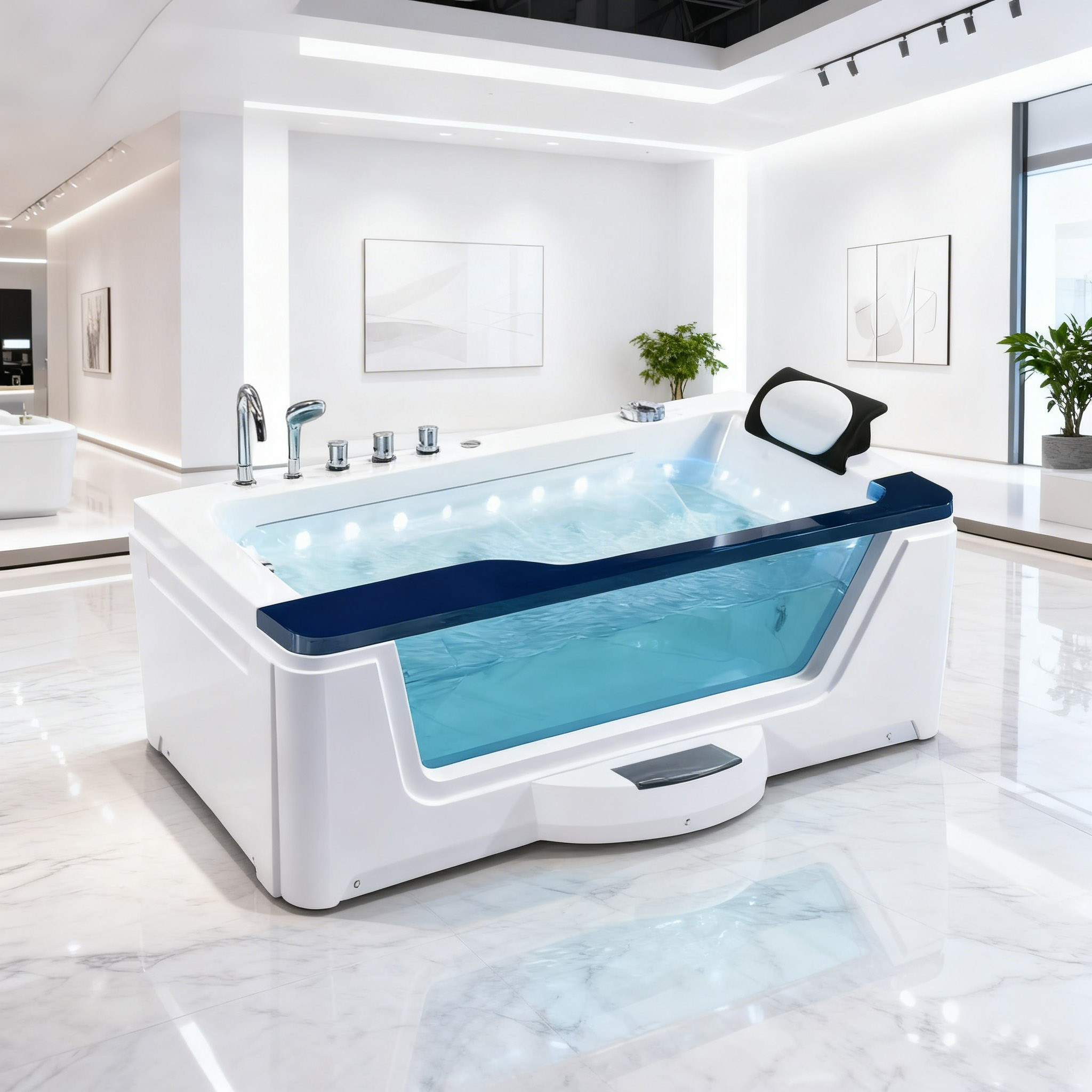 Hot sale whirlpool bathtub