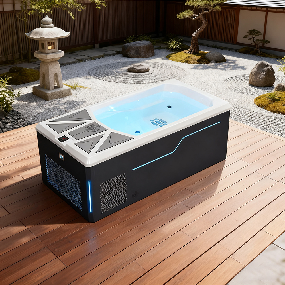 Cold plunge tub C801