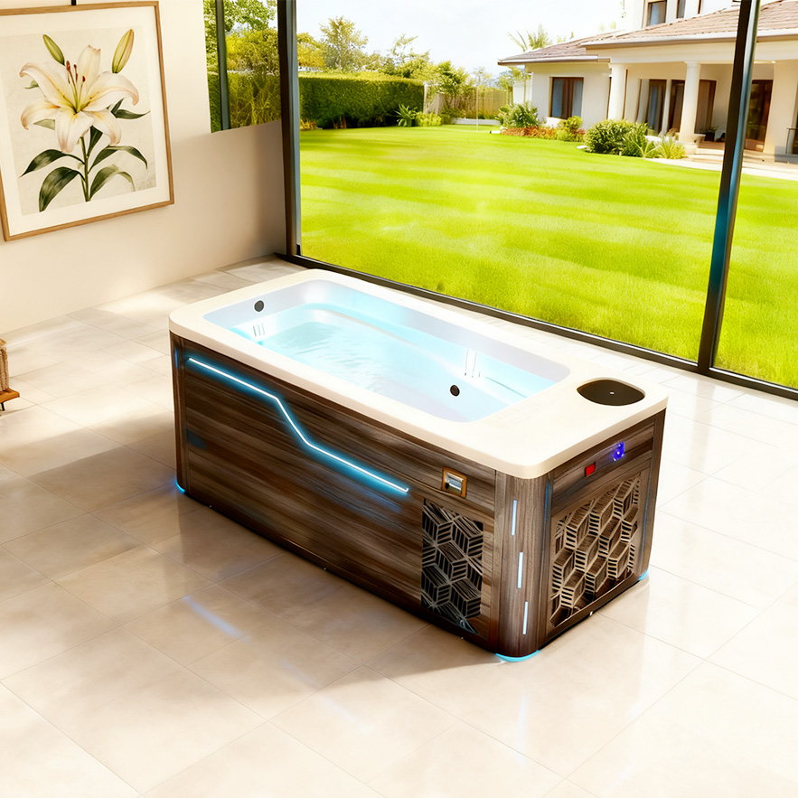 Cold plunge tub C802