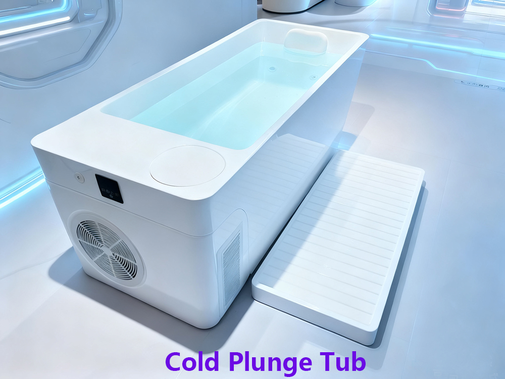 New design Cold Plunge Tub