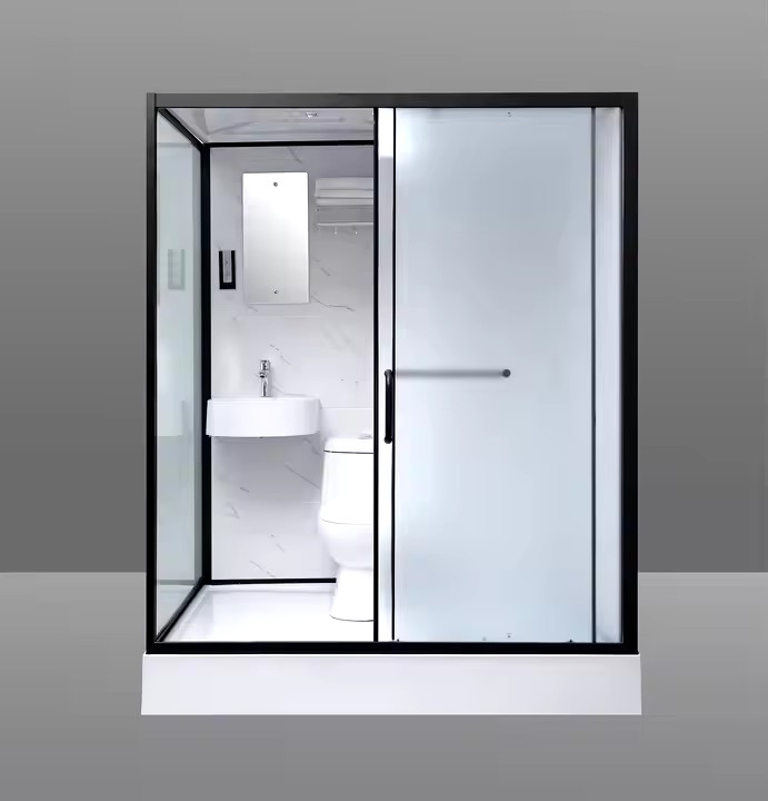 Prefabricated bathroom
