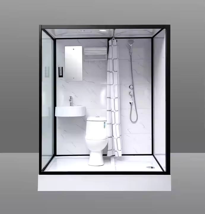 Prefabricated bathroom