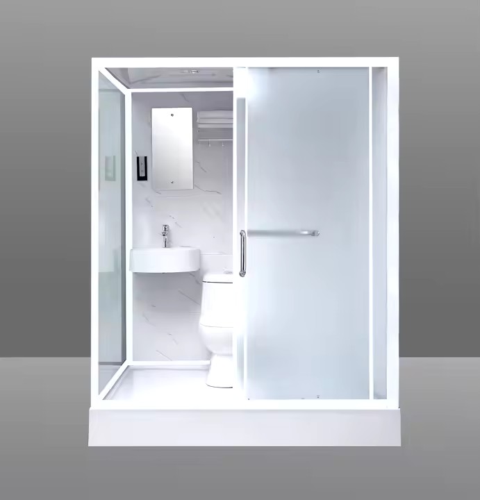 Prefabricated bathroom