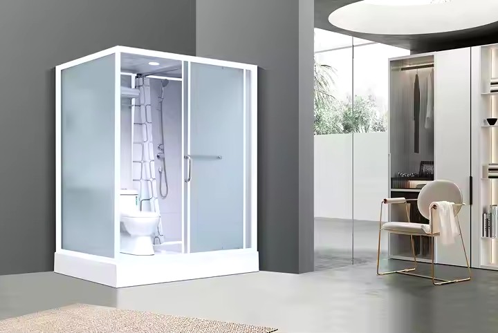 Prefabricated bathroom