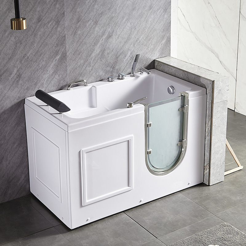 walk in bathtub 1400X730X920mm
