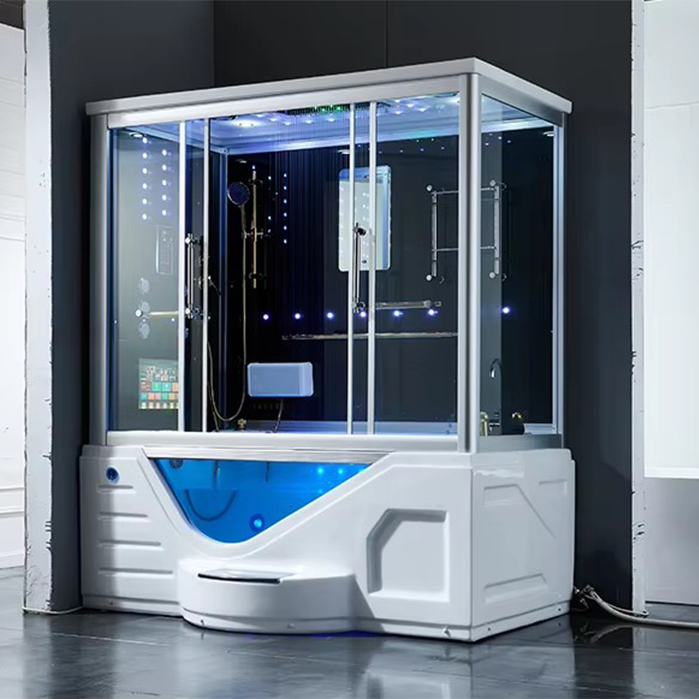 Steam room 9025
