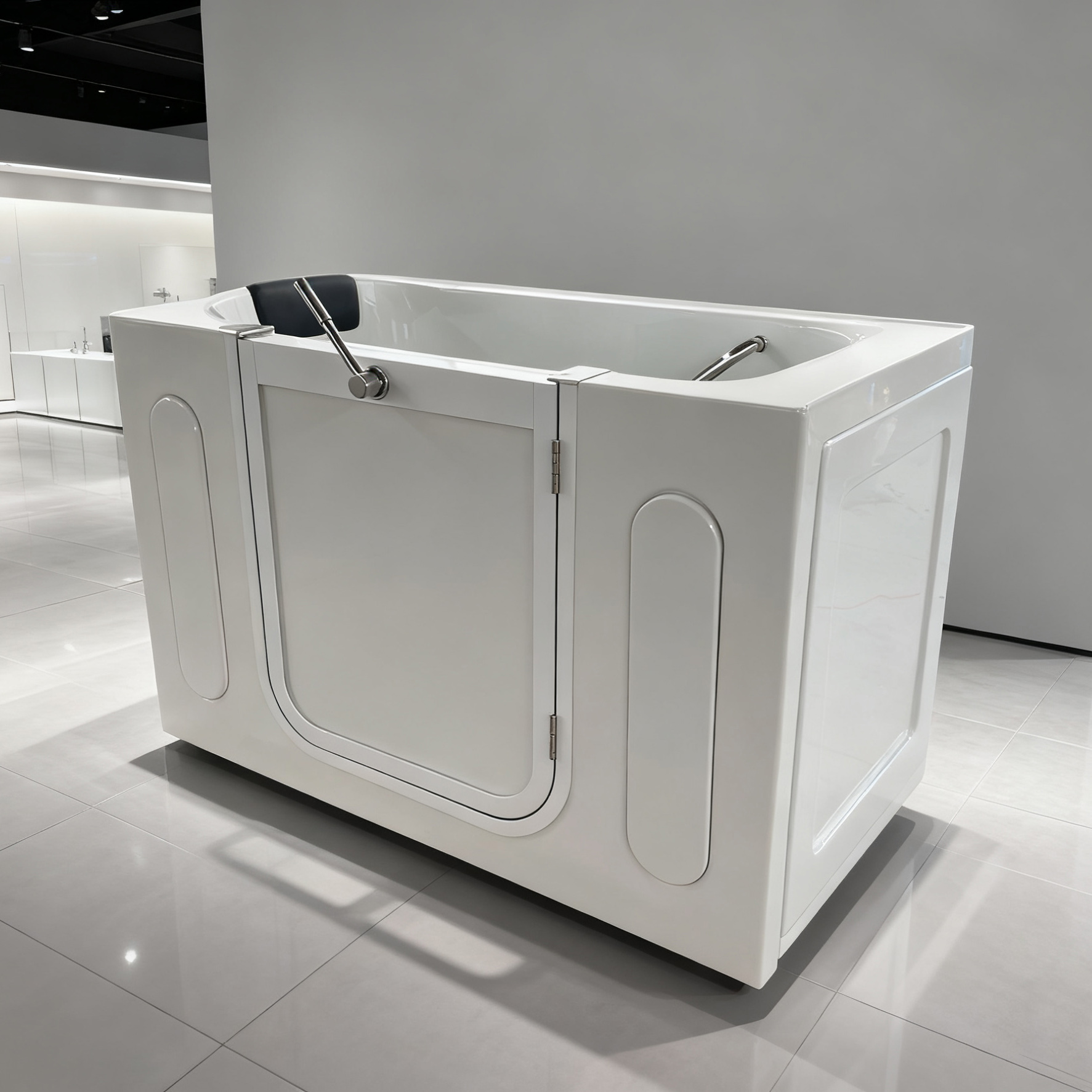 Walk In Tub 50X30″ 55X30″