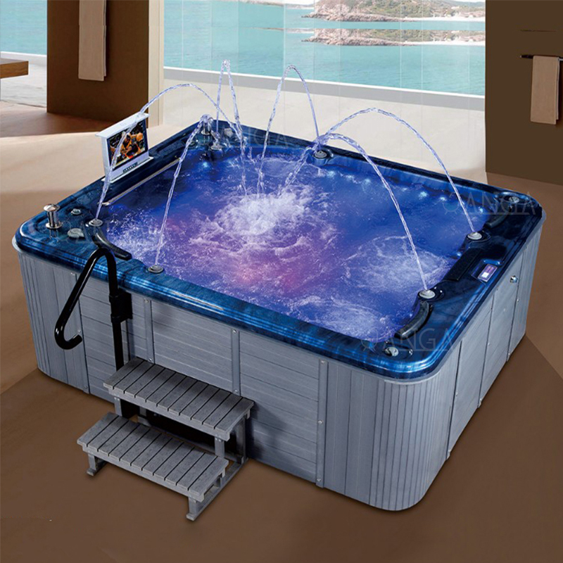 Hot tub for 5 person 2850x1300mm