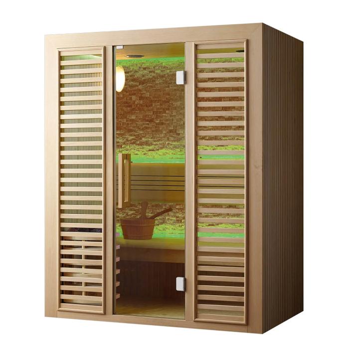 Traditional sauna room 1.8mx1.07m