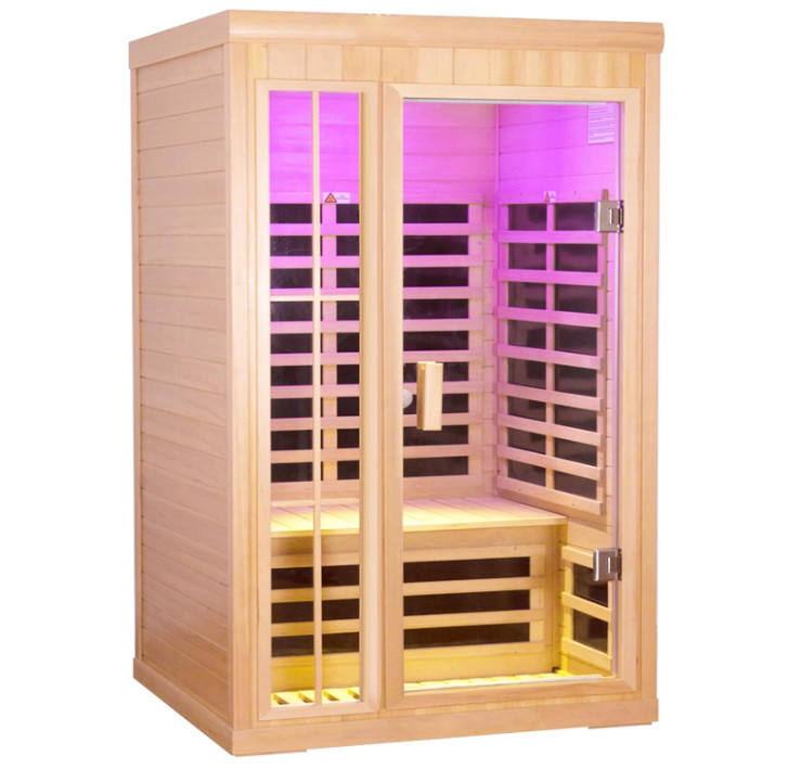 1 person infrared sauna
