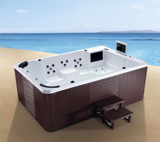 Hot tub spa 9 person SPA-5308