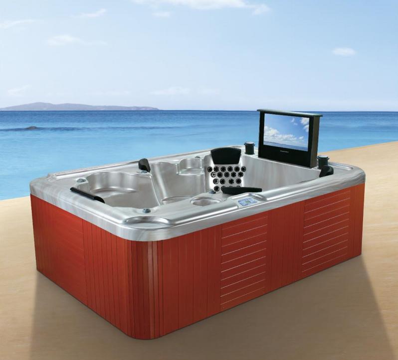 Outdoor Jacuzzi  SPA-5508
