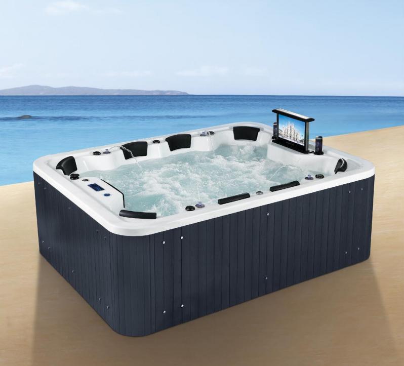 Outdoor spa jacuzzi SPA-5509