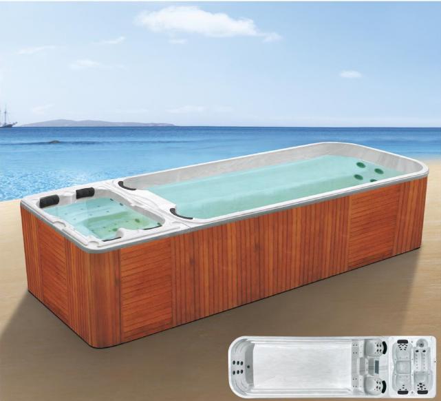 Spa pool SPA-7070